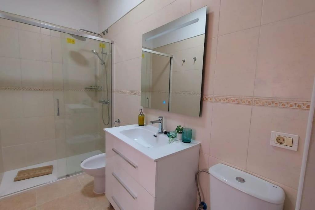 Appartement La Marea Baja à Puertito de Guimar Extérieur photo