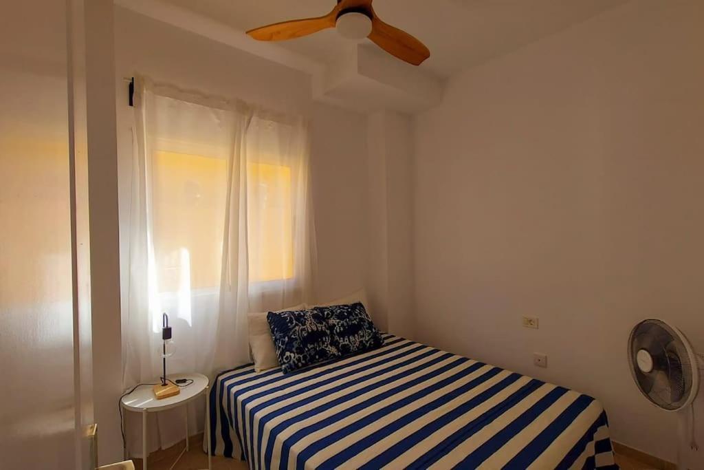 Appartement La Marea Baja à Puertito de Guimar Extérieur photo