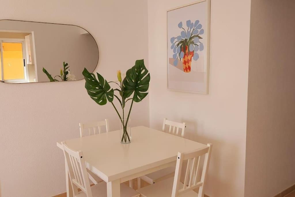 Appartement La Marea Baja à Puertito de Guimar Extérieur photo