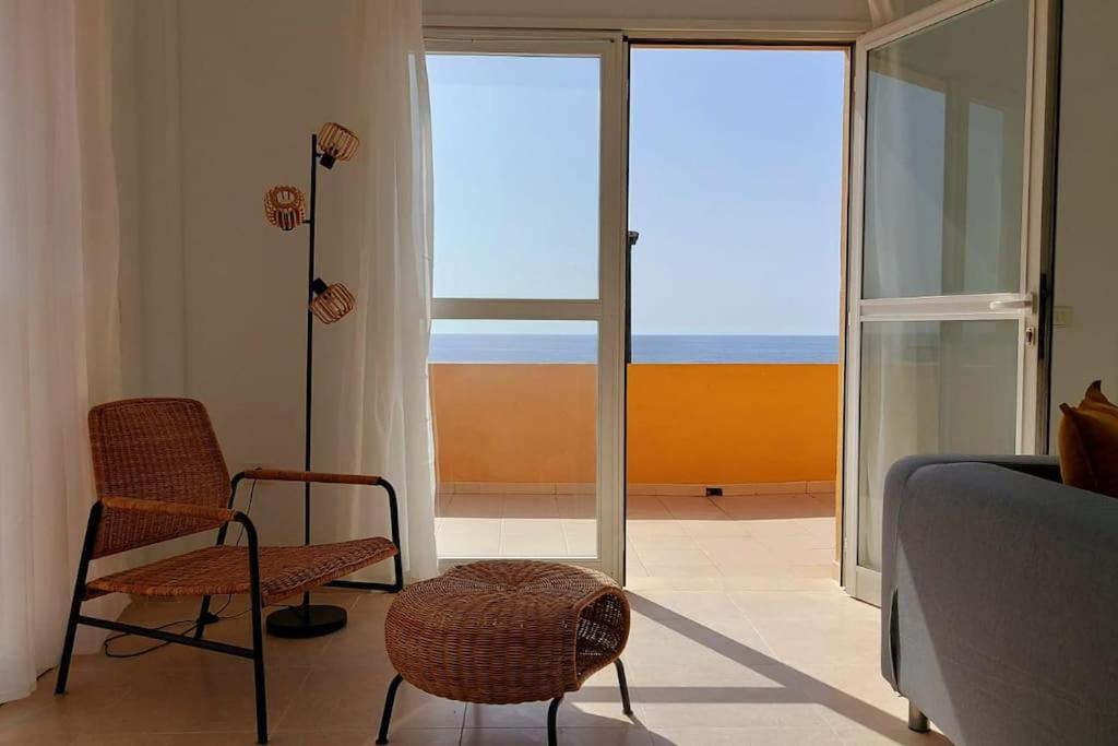 Appartement La Marea Baja à Puertito de Guimar Extérieur photo