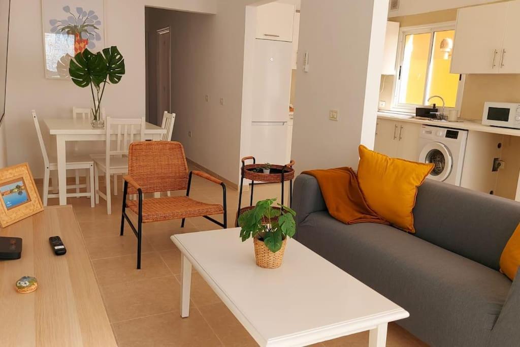 Appartement La Marea Baja à Puertito de Guimar Extérieur photo