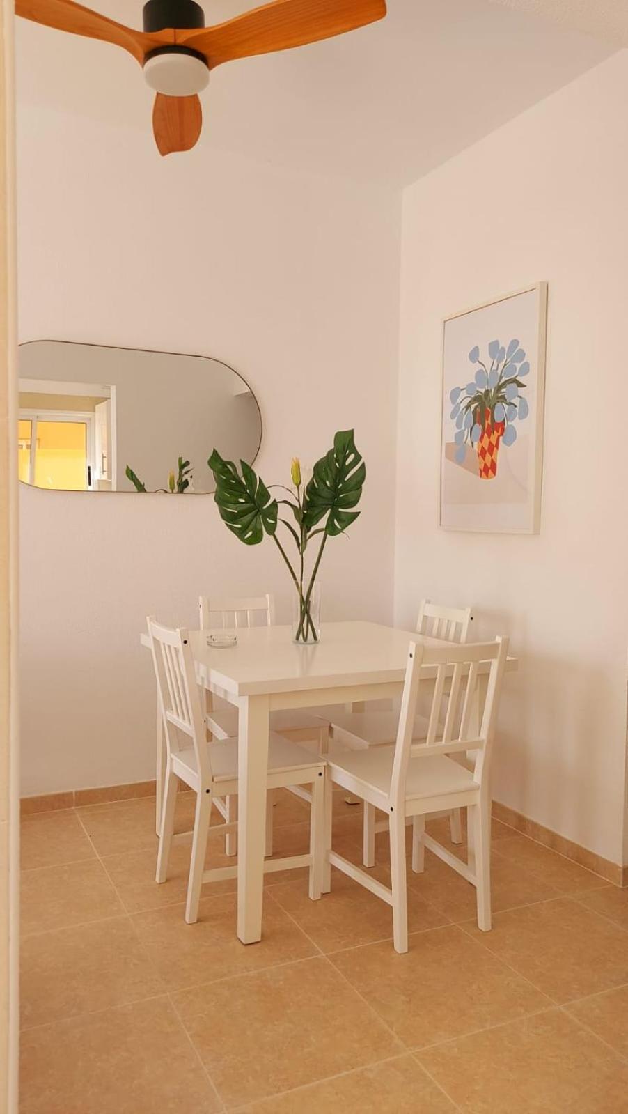 Appartement La Marea Baja à Puertito de Guimar Extérieur photo
