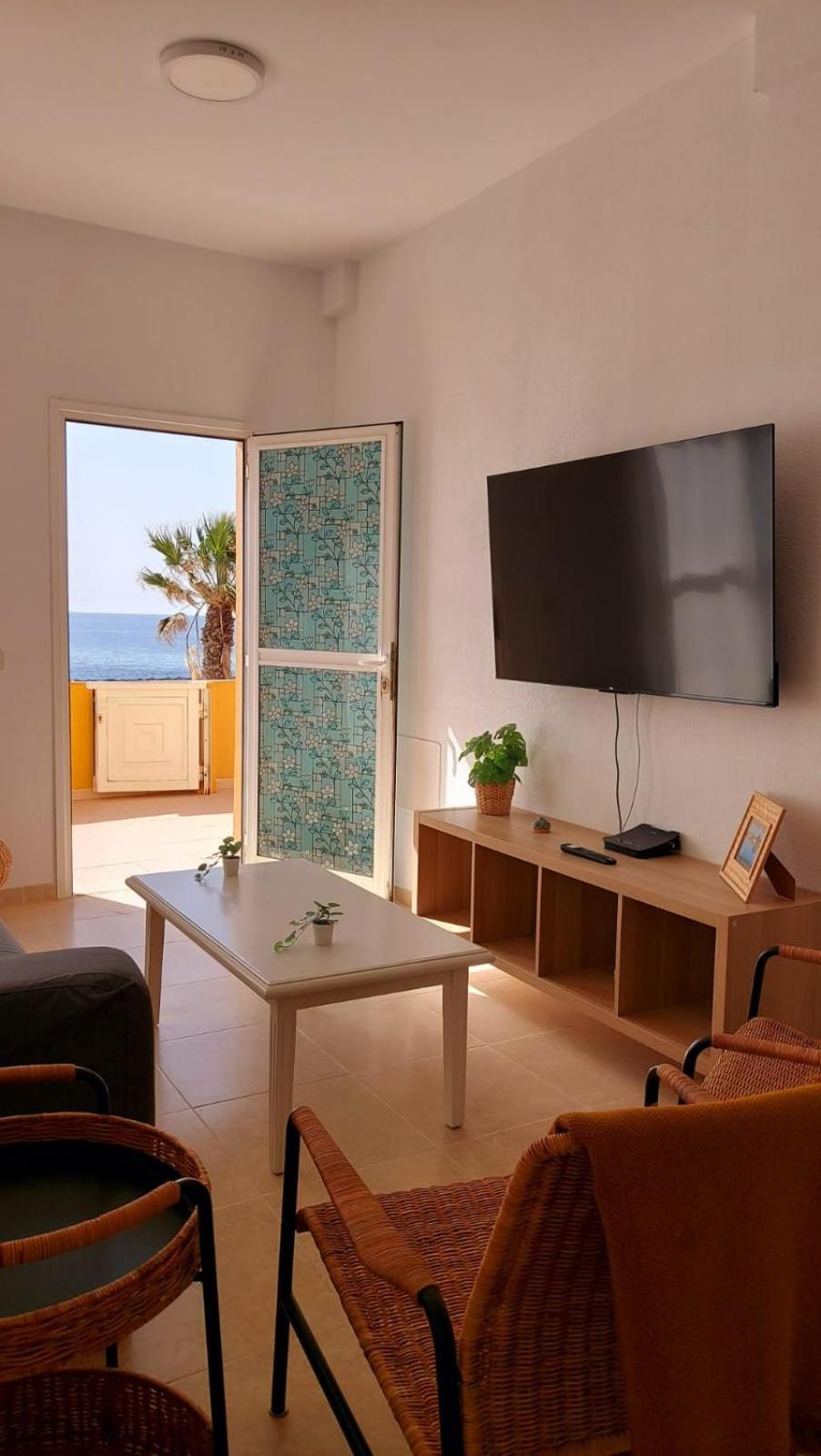 Appartement La Marea Baja à Puertito de Guimar Extérieur photo