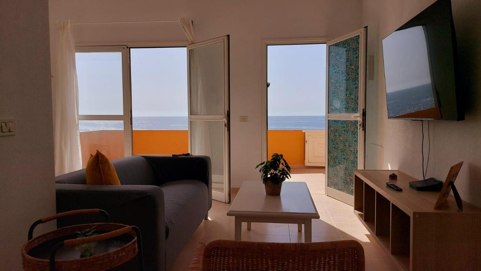 Appartement La Marea Baja à Puertito de Guimar Extérieur photo