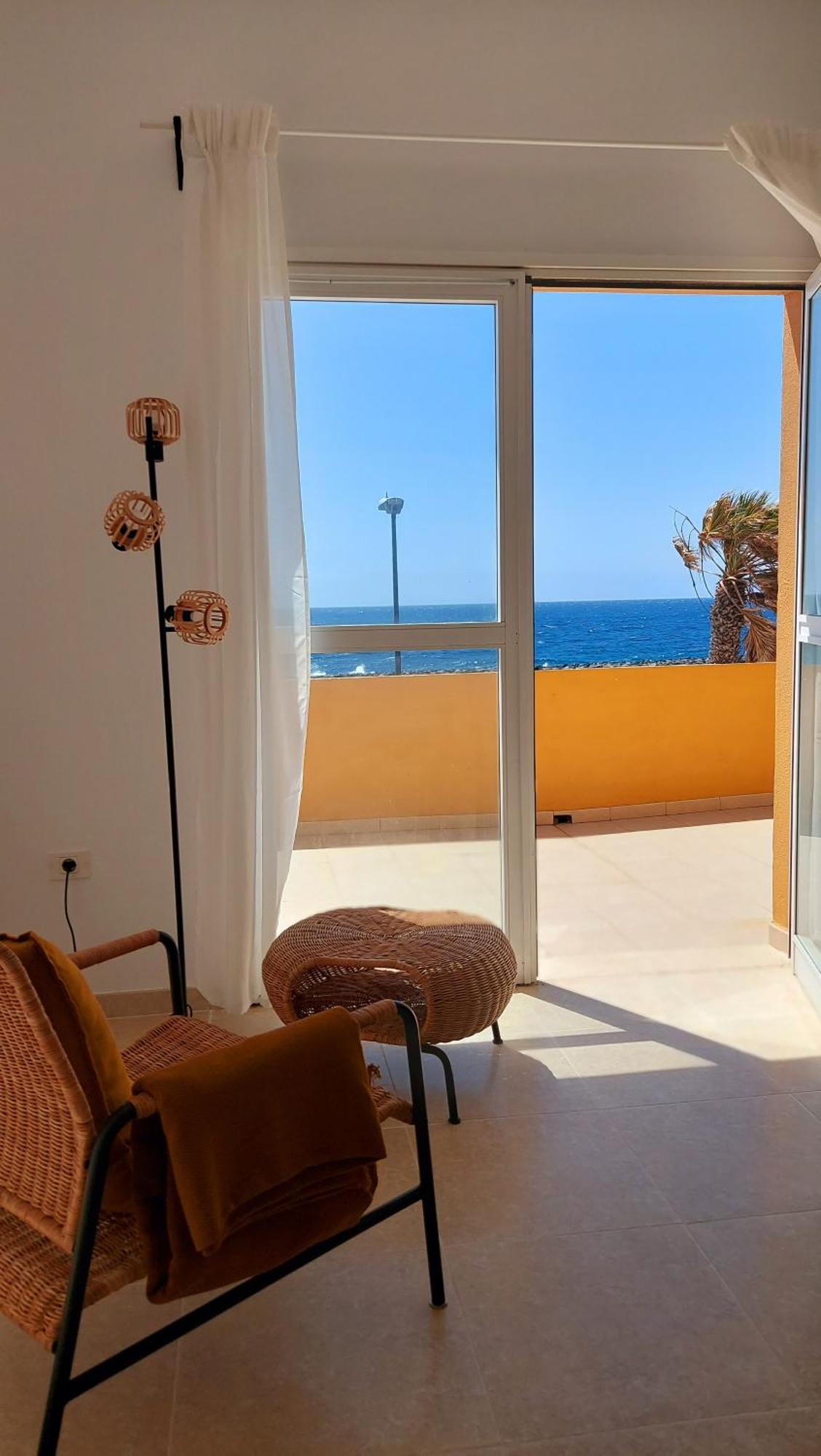 Appartement La Marea Baja à Puertito de Guimar Extérieur photo