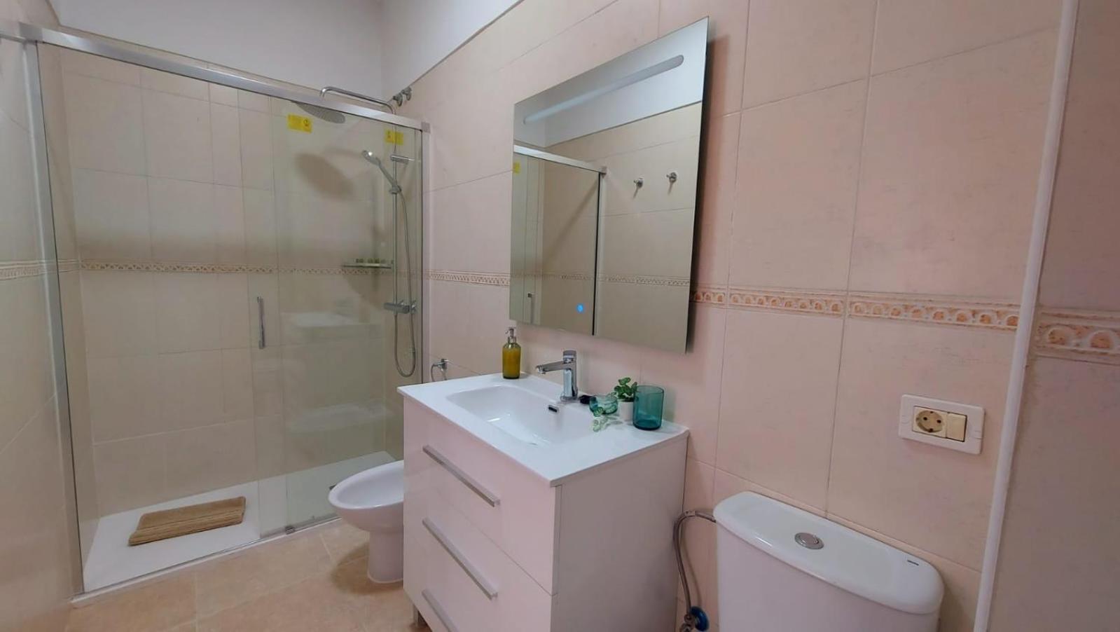 Appartement La Marea Baja à Puertito de Guimar Extérieur photo