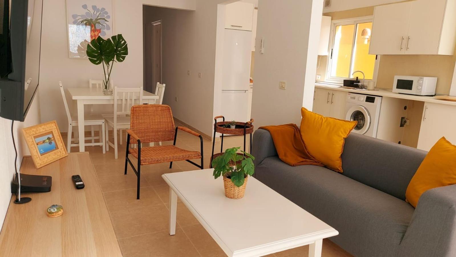 Appartement La Marea Baja à Puertito de Guimar Extérieur photo