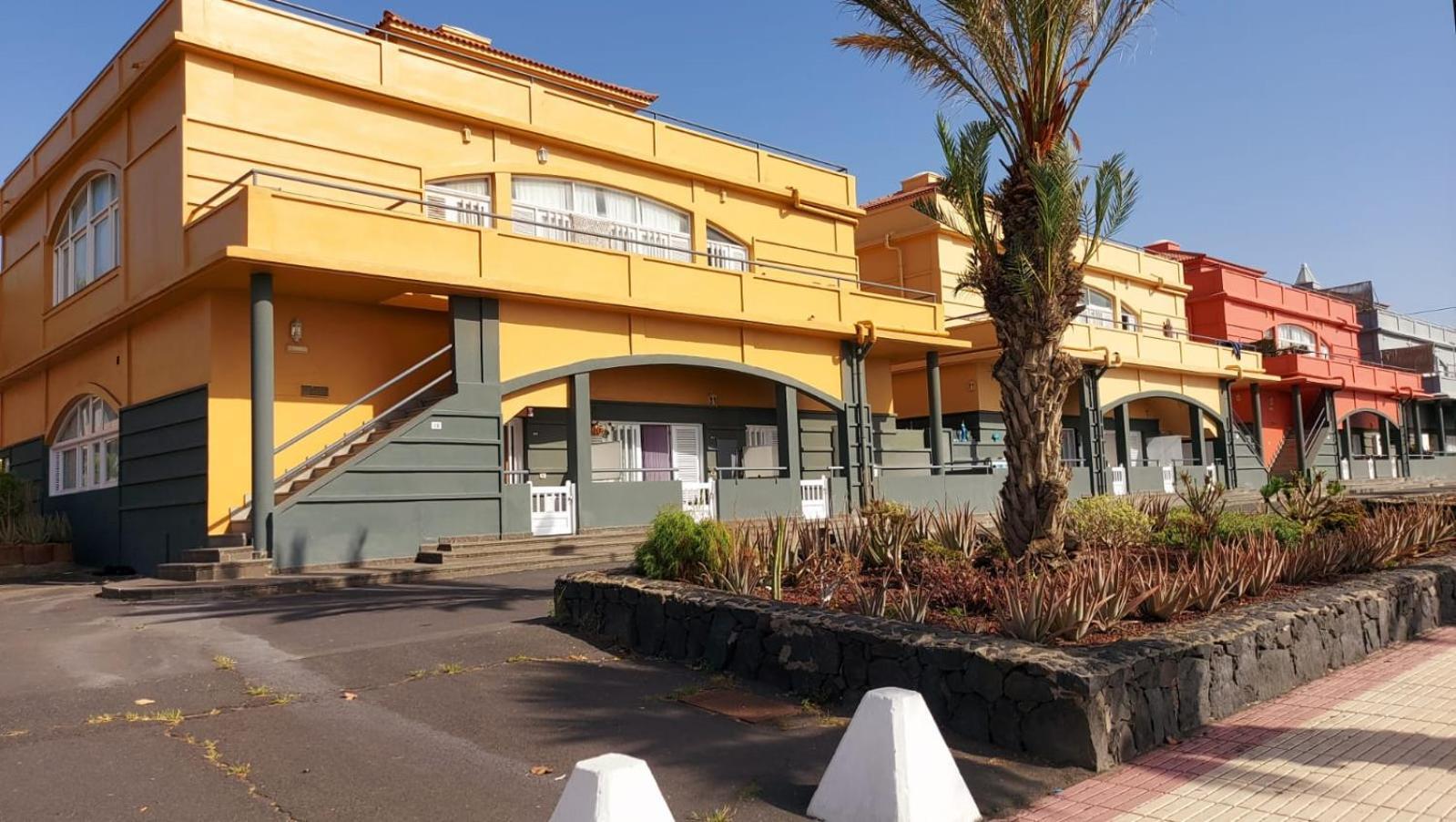 Appartement La Marea Baja à Puertito de Guimar Extérieur photo